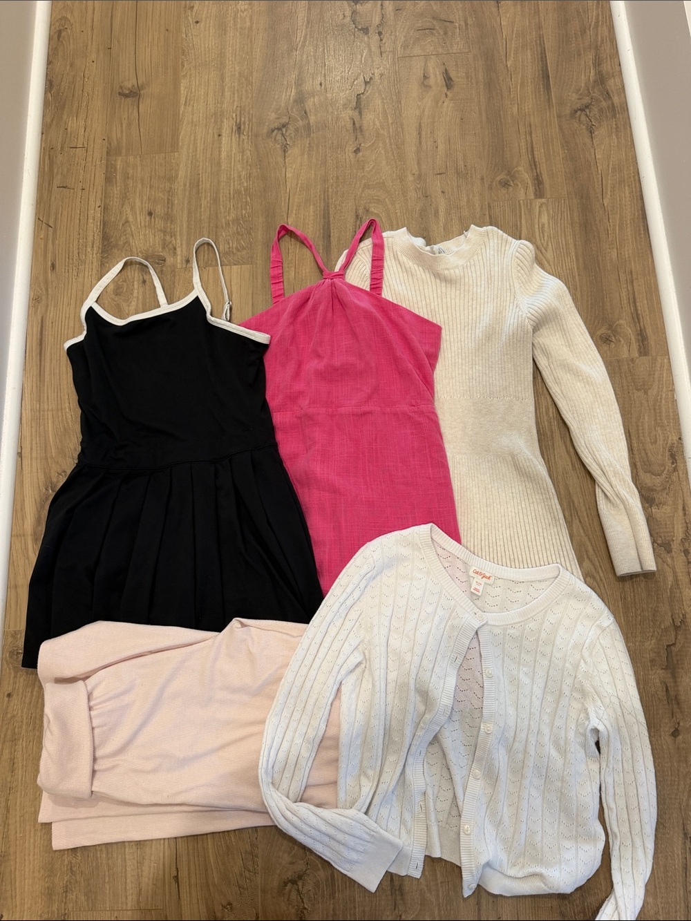 Girls 13/14 bundle